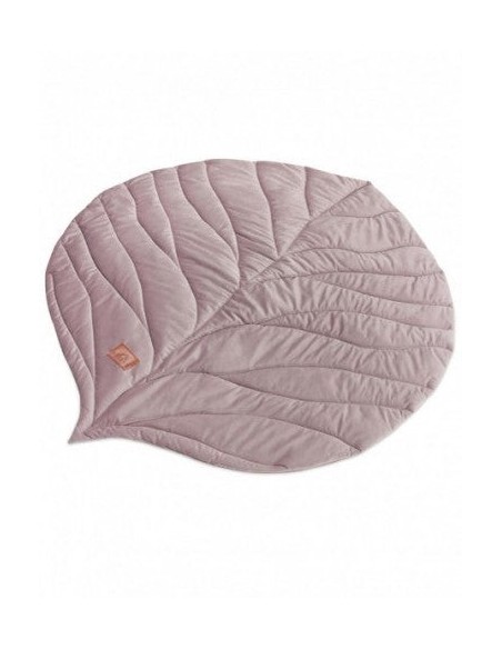 Tappeto per cani FOGLIA PASTEL PURPLE