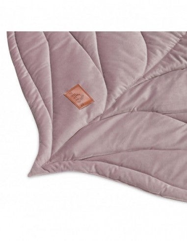 Hundematte FOGLIA PASTEL PURPLE