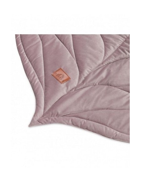 Tappeto per cani FOGLIA PASTEL PURPLE