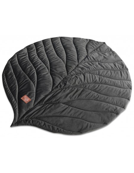 Le tapis Foglia pour chien et chat GRAPHITE