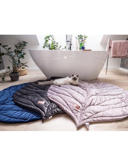 Foglia matt for dogs and cats GRAPHITE