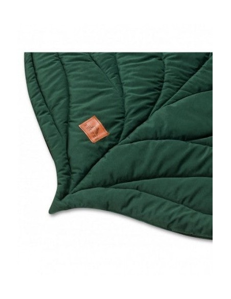 Tappeto per cani FOGLIA DEEP GREEN