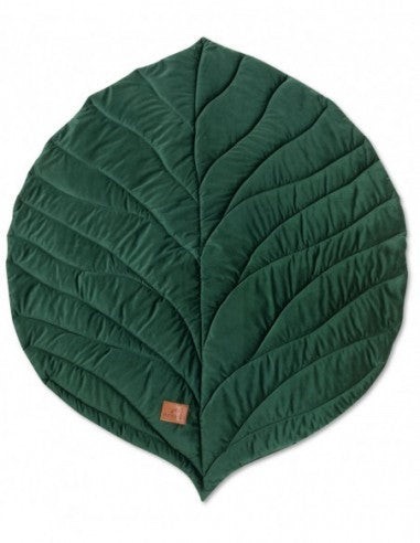 Hundematte FOGLIA DEEP GREEN