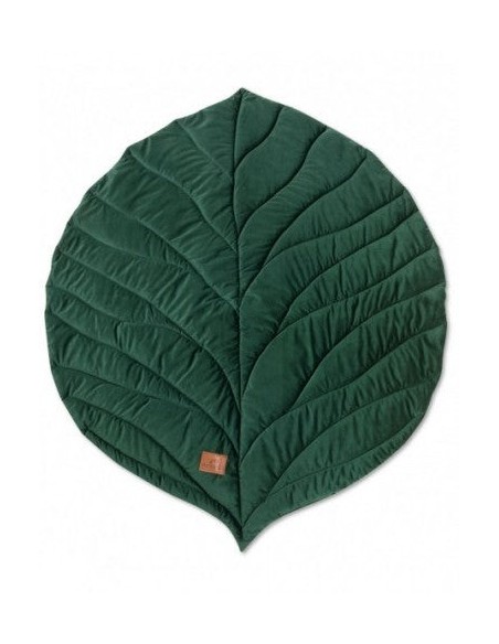 Le tapis Foglia pour chien et chat DEEP GREEN
